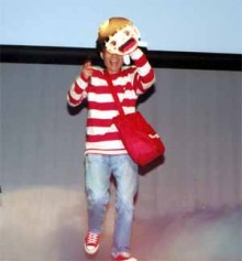 女２２歳。野望があります。 border=