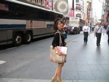 女２２歳。野望があります。