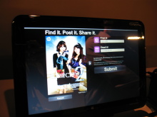 女２２歳。野望があります。