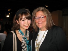 女２２歳。野望があります。