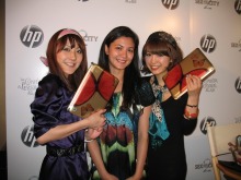 女２２歳。野望があります。