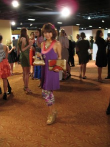 女２２歳。野望があります。