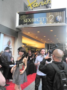 女２２歳。野望があります。