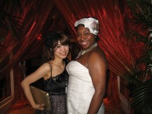 女２２歳。野望があります。