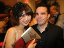 女２２歳。野望があります。