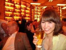 女２２歳。野望があります。