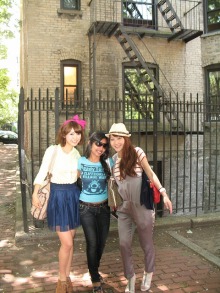 女２２歳。野望があります。