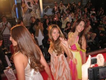 女２２歳。野望があります。