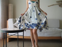 女２２歳。野望があります。