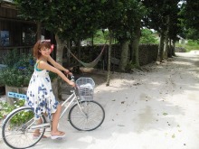 女２２歳。野望があります。