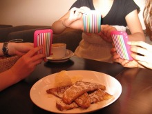 女２２歳。野望があります。