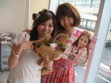 村上萌 －野望あります－ border=