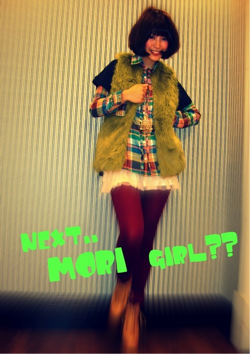 村上萌 -野望あります-