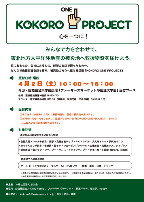 村上萌 -野望あります-